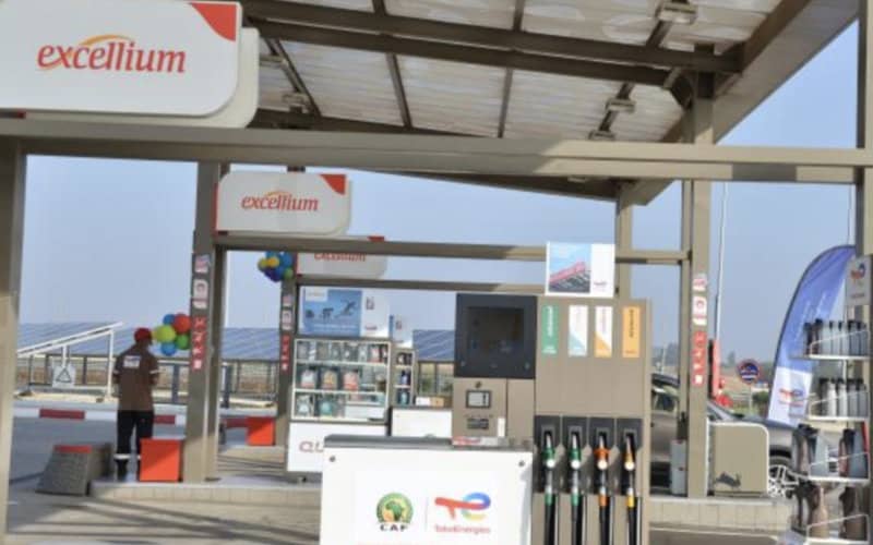 TotalEnergies Diverts Moroccan Fuel to France Amid Refinery Strikes, Causing Shortages