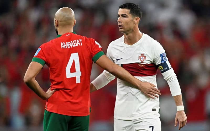 Tottenham Targets World Cup Star Amrabat to Bolster Midfield