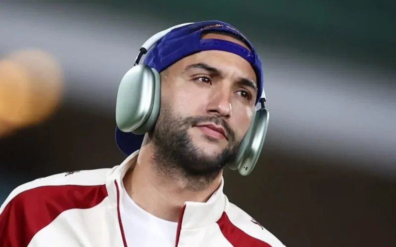 Tough blow for Hakim Ziyech