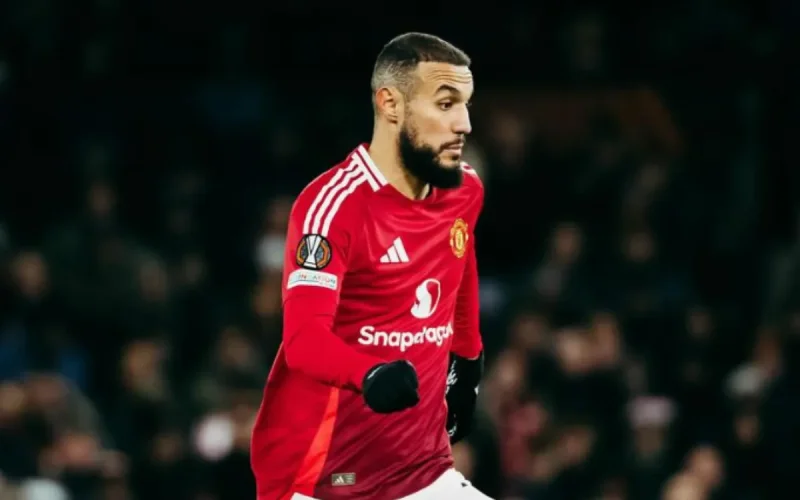 Tough blow for Noussair Mazraoui (and the Moroccan team)