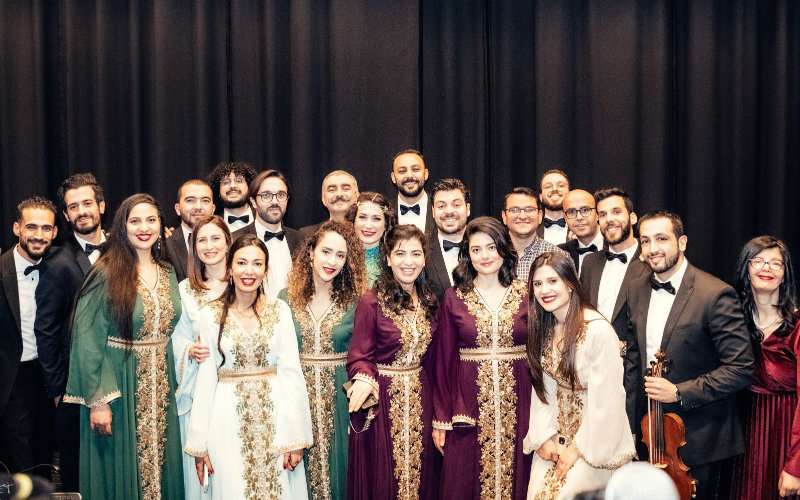 Toulouse Celebrates Eid Al-Fitr with Arab-Oriental Music Concert