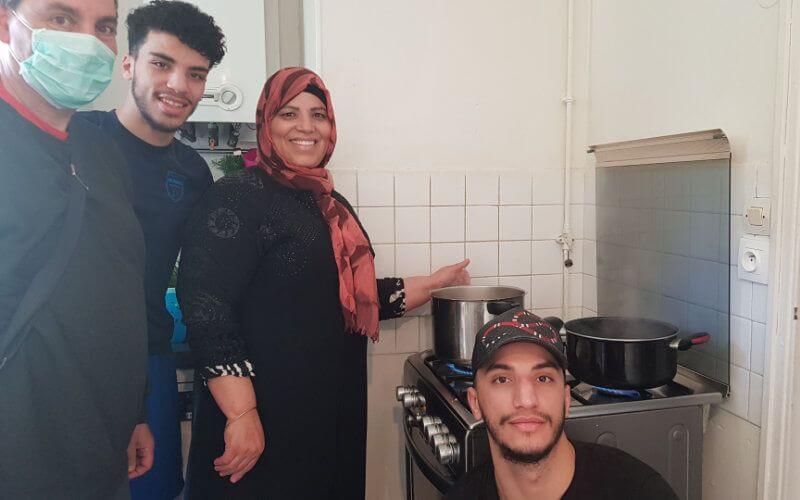 Toulouse Family Prepares for Ramadan Under COVID-19 Restrictions