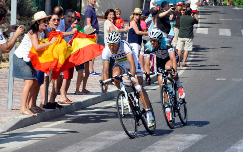 Tour of Spain Cycling Race Eyes Expansion to Morocco, Officials Discuss