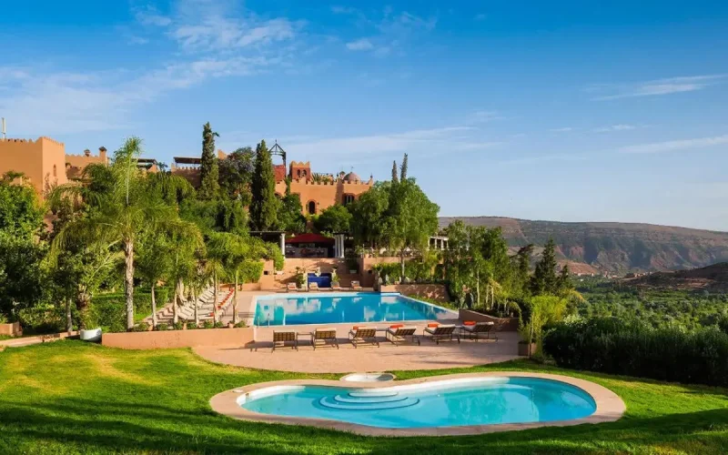 Tourism: when Morocco outsources its national image to France