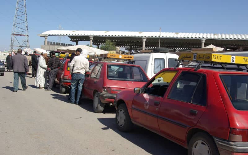 Tourist Files Complaint Against Agadir Taxi Driver for Overcharging Scam