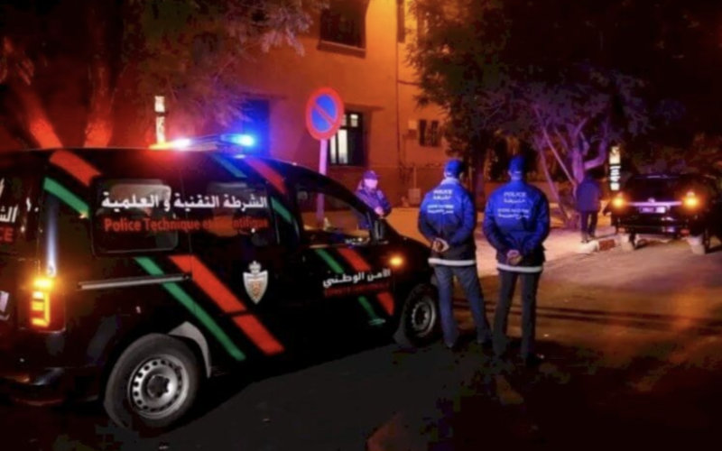 Tourist Seriously Injured in Violent Robbery Attempt in Marrakech's Old City