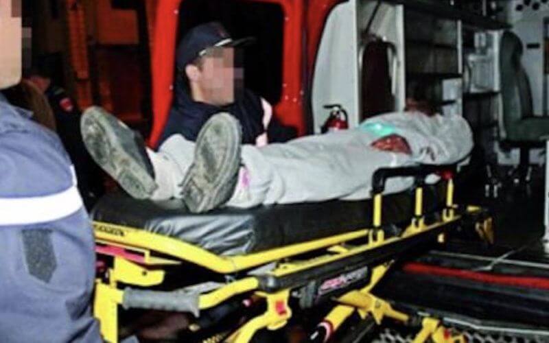Tragic Collision in Morocco: Family of Four on Motorcycle Struck by Truck, Three Killed