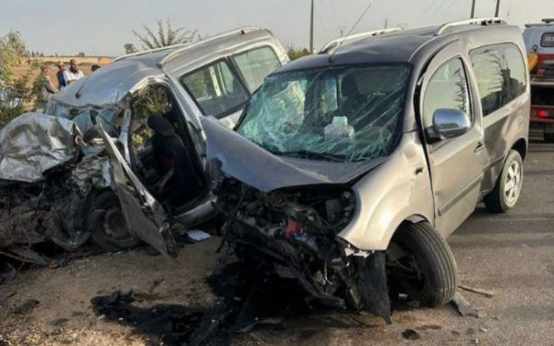 Tragic Collision Near Berrechid, Morocco Leaves 5 Dead After Marriage Proposal