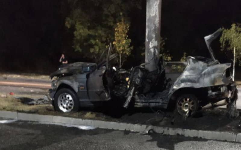 Tragic Crash in Ukraine Kills 3 Moroccan Students, Injures 3 Others
