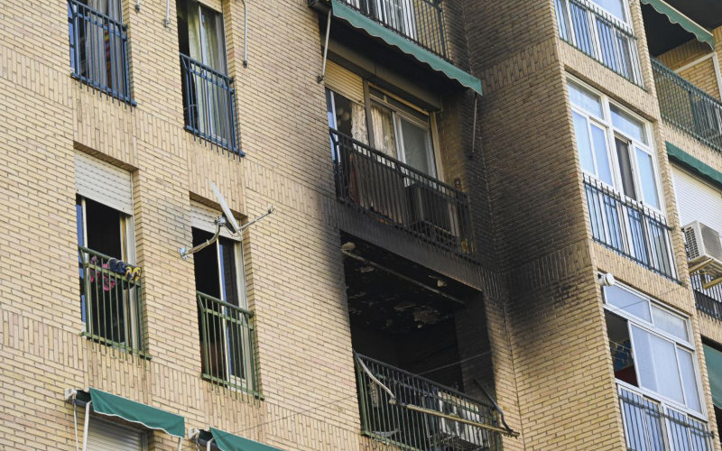 Tragic Fire in Granada Claims 6-Year-Old's Life, Mother Critically Injured