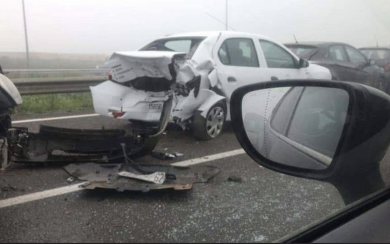Tragic Highway Collision in Morocco Kills Family of Four, Injures Others