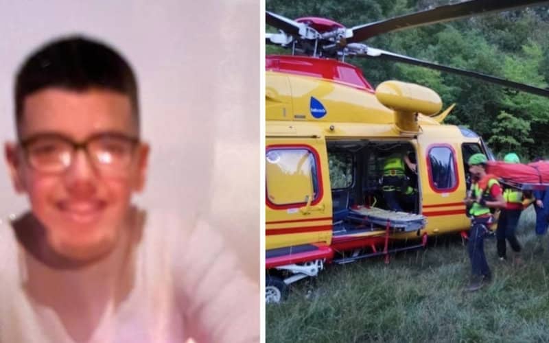 Tragic Hiking Accident in Swiss Alps Claims Life of 14-Year-Old Italian Soccer Player