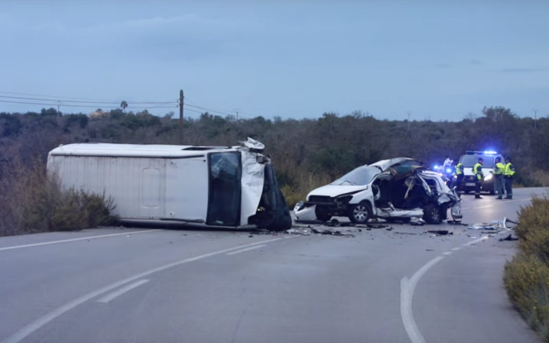 Tragic Loss: 21-Year-Old Moroccan Footballer Dies in Spanish Road Accident