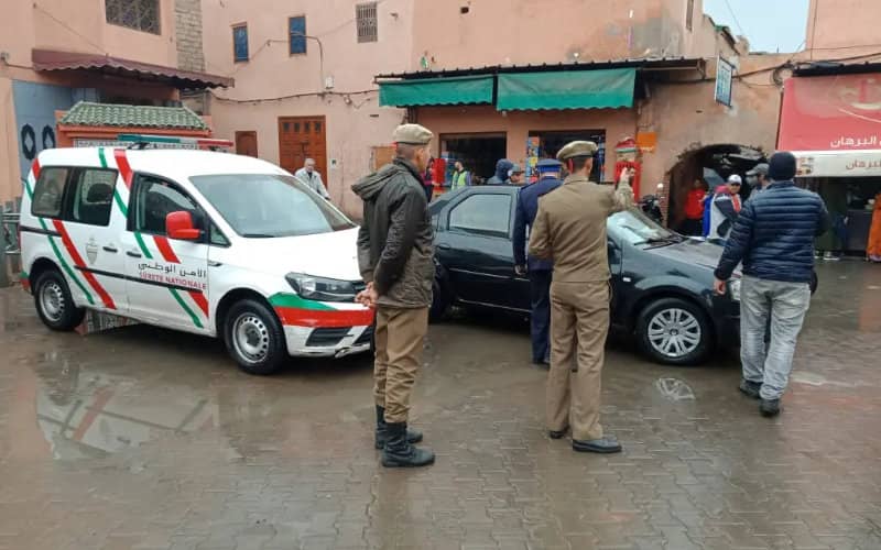 Tragic Murder-Suicide in Morocco: Man with Mental Health Issues Kills Wife, Self