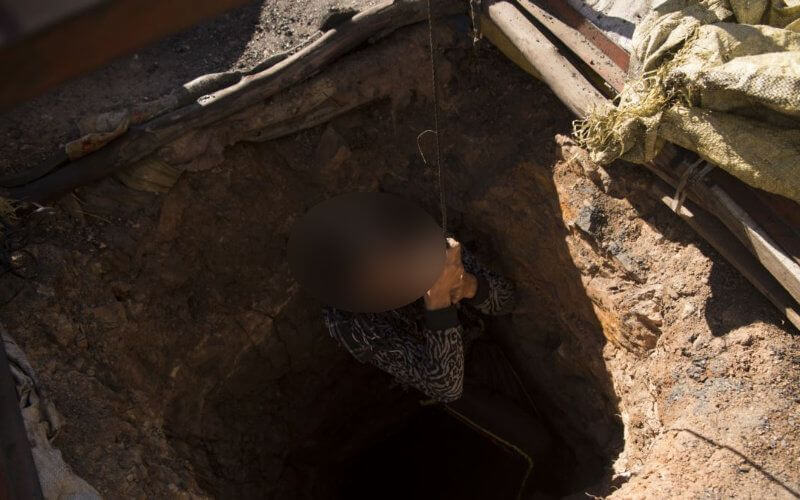 Tragic Mystery: Mother of Two Found Dead in Well Near Casablanca Home