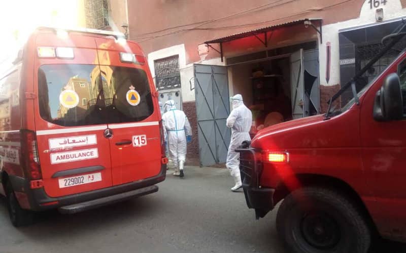 Tragic Public Suicide in Agadir: Man Found Hanged, Leaves Note Citing Financial Struggles