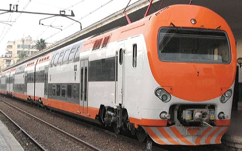 Train Accident in Settat: Professor Killed on Tracks Near Casablanca