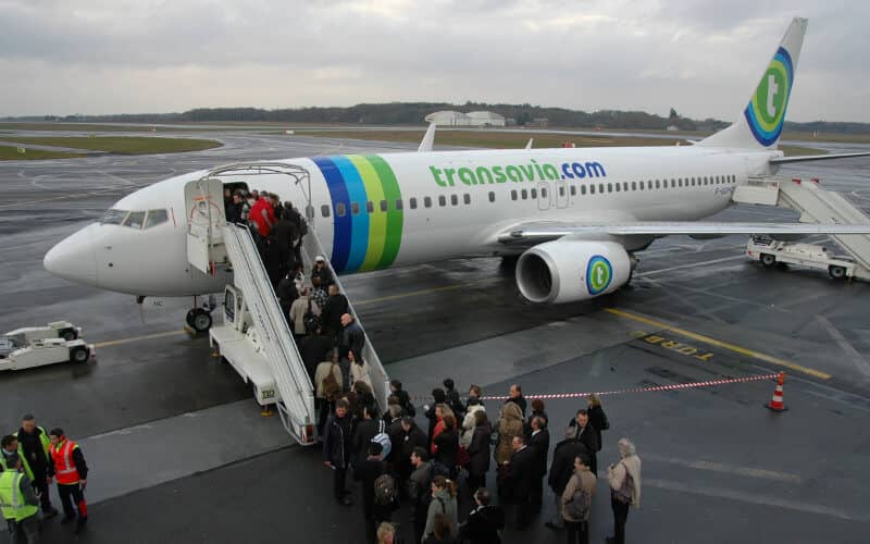 Transavia Cancels 140 Flights, Including Morocco Routes, Due to French Air Traffic Controller Strike