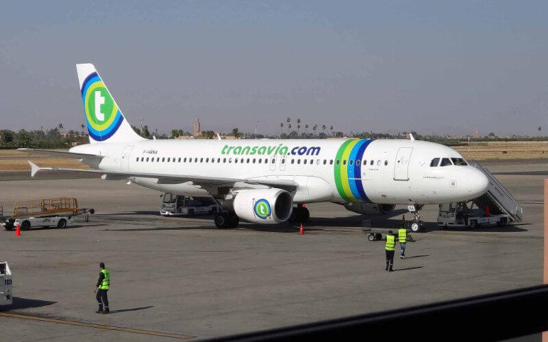 Transavia Flight Cancellation Strands 100 Passengers in Marrakech Amid Union Action