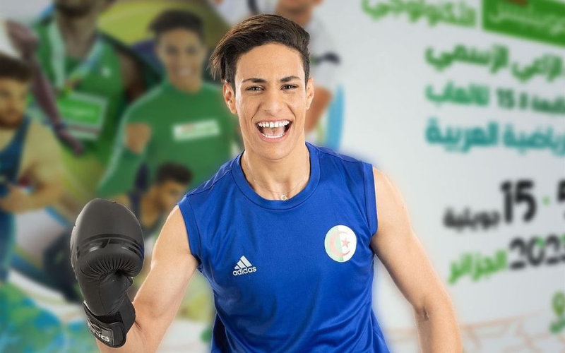 Transgender Boxer's Victory Sparks Controversy at Arab Sports Games