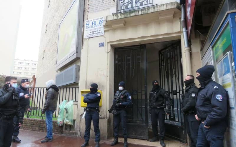 Trial Begins for 34 in Major French Drug Ring Case, Alleged Kingpin Flees to Morocco