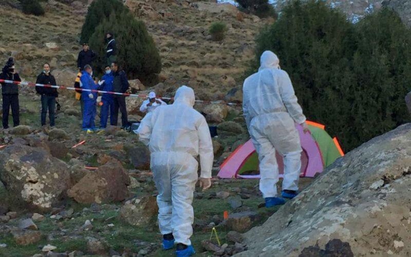 Trial Begins for 24 Suspects in Moroccan Tourist Murders