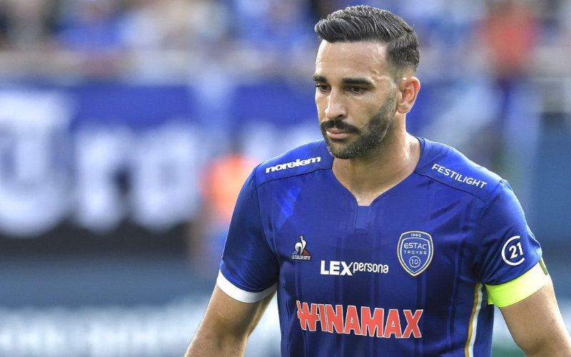 Troyes Captain Adil Rami Confronts Angry Fans After Defeat to Nice