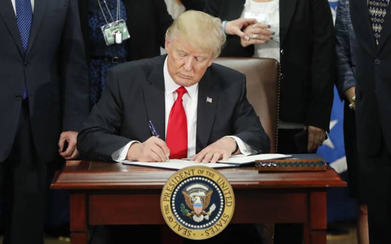 Trump Administration Recognizes Morocco's Sovereignty Over Western Sahara