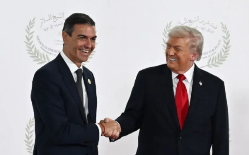 Trump attacks Spain amid crisis with Morocco: “Zero control of its border”