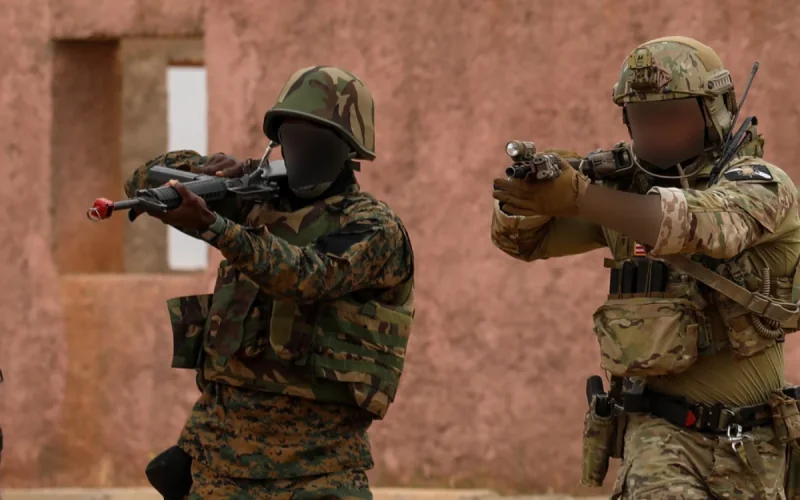 The Trump-Mohammed VI axis seals an unprecedented military alliance