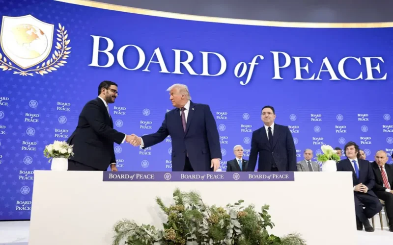 Trump Peace Council: Will Morocco Pay 1 Billion Dollars for Gaza?