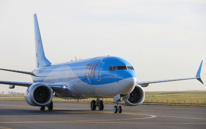 TUI Extends Flight Cancellations to Spain, Portugal, and Morocco Amid COVID-19 Concerns