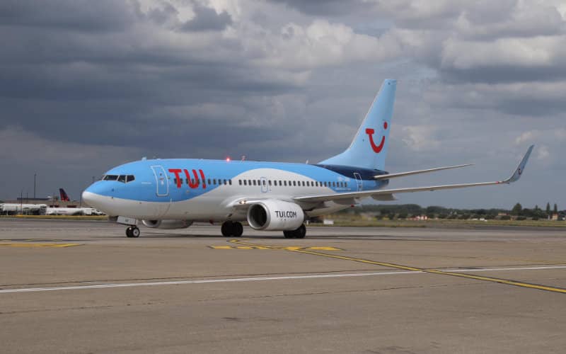TUI Fly Reroutes Morocco Flights from Charleroi to Brussels Airport Amid Security Staff Strike