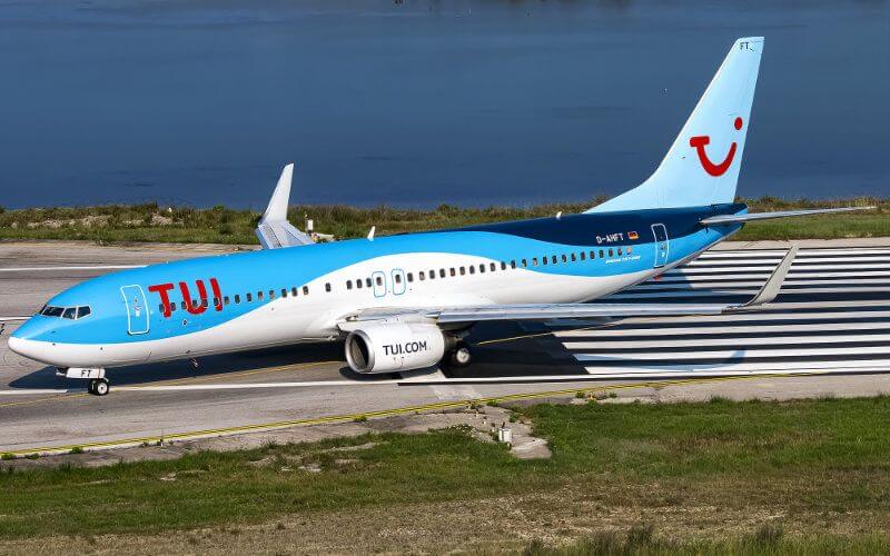 TUI Fly Resumes Flights from Liège to Morocco and Other Mediterranean Destinations