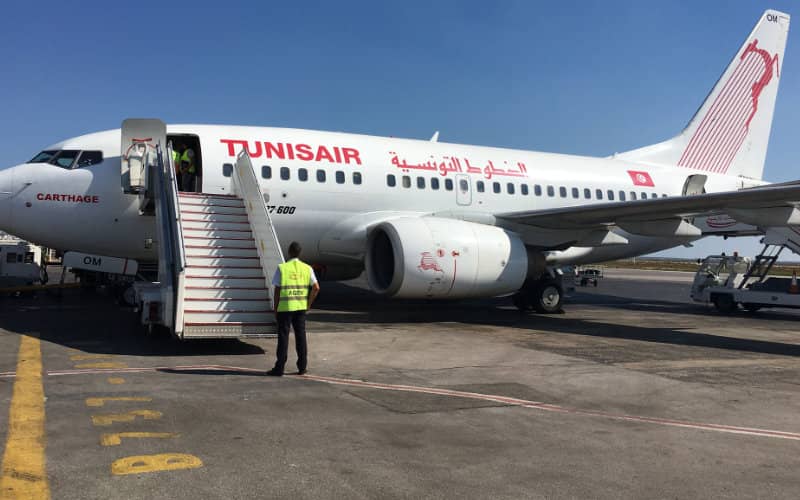 Tunisair Launches Repatriation Flights for Tunisians Stranded in Morocco