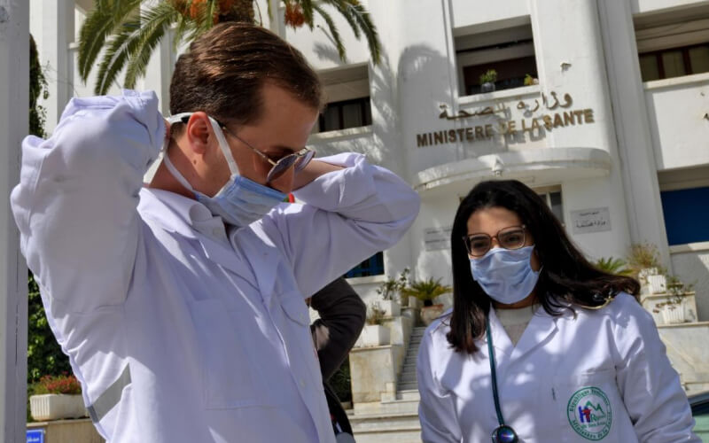 Tunisia Keeps Morocco on 'Orange' Travel List Amid Rising COVID-19 Cases