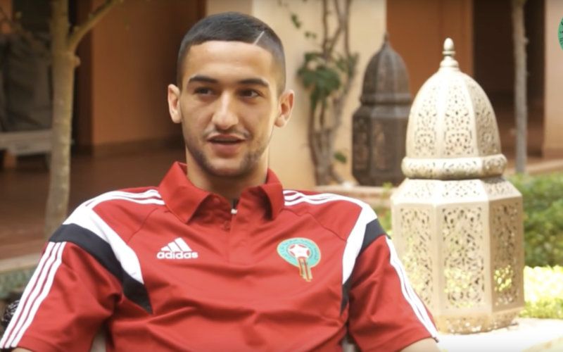 Tunisian Star Anice Badri Tops France Football's Maghreb Player Poll, Outshining Ziyech and Mahrez
