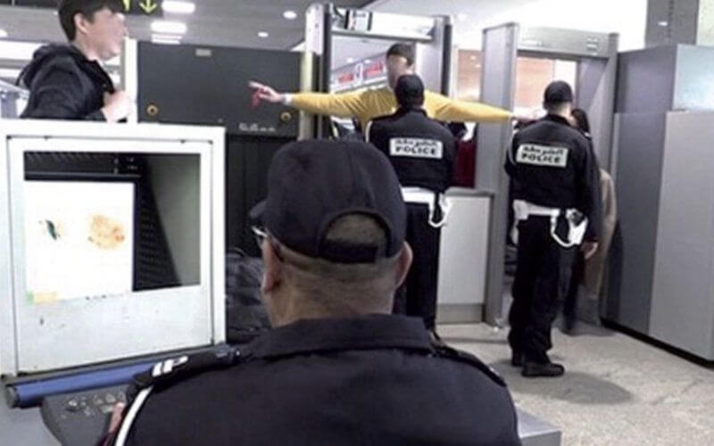 Tunisian Women Arrested at Casablanca Airport for Smuggling Cannabis to Tunis