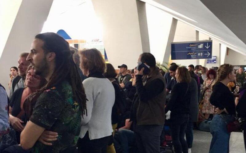 34 Tunisians Stranded in Morocco as COVID-19 Closes Casablanca Airport