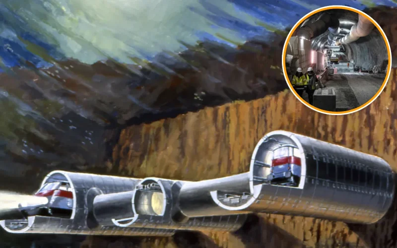 Tunnel Between Morocco and Spain: The Geological "Nightmare" Threatening the Project