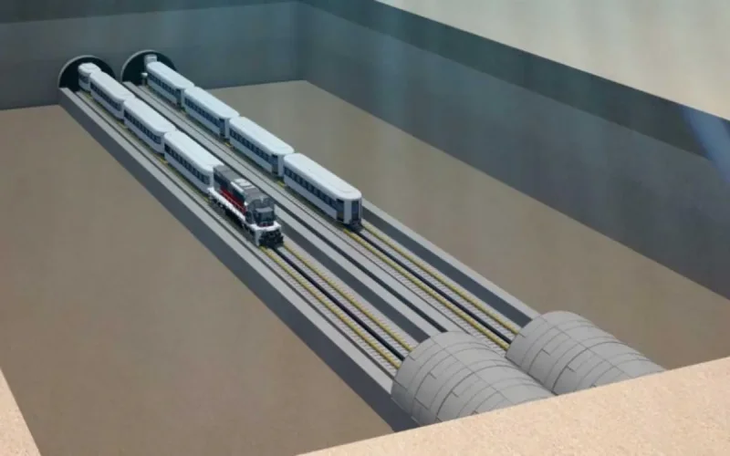 Tunnel Morocco–Spain: yes, it is feasible... but not before 2040