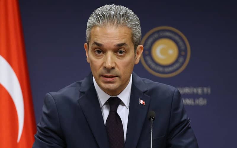 Turkey Praises Morocco's Diplomatic Efforts in Libyan Peace Process