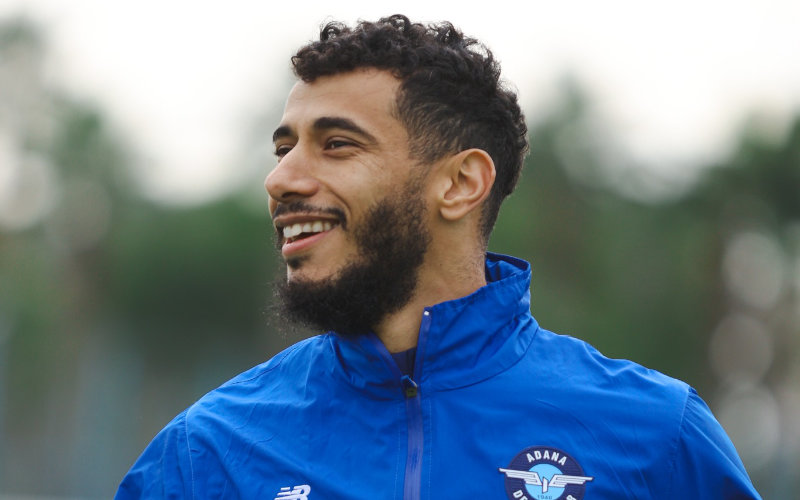 Turkish Club Adana Demirspor Parts Ways with Moroccan Midfielder Younes Belhanda