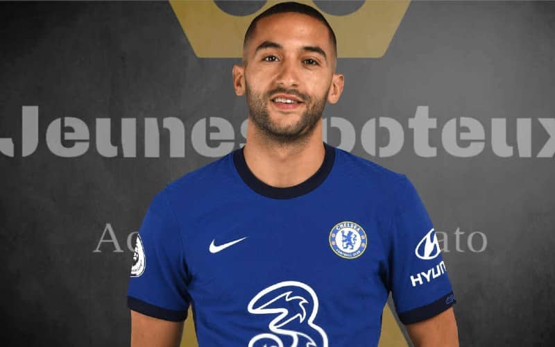 FC Twente Cushions Financial Blow with Ziyech Transfer Windfall Amid COVID Losses