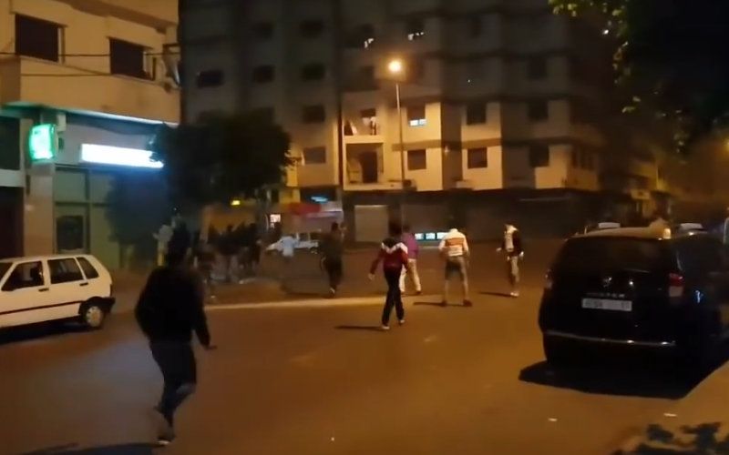 Twin Brothers Arrested in Morocco for Fatal Stabbing During Intervention