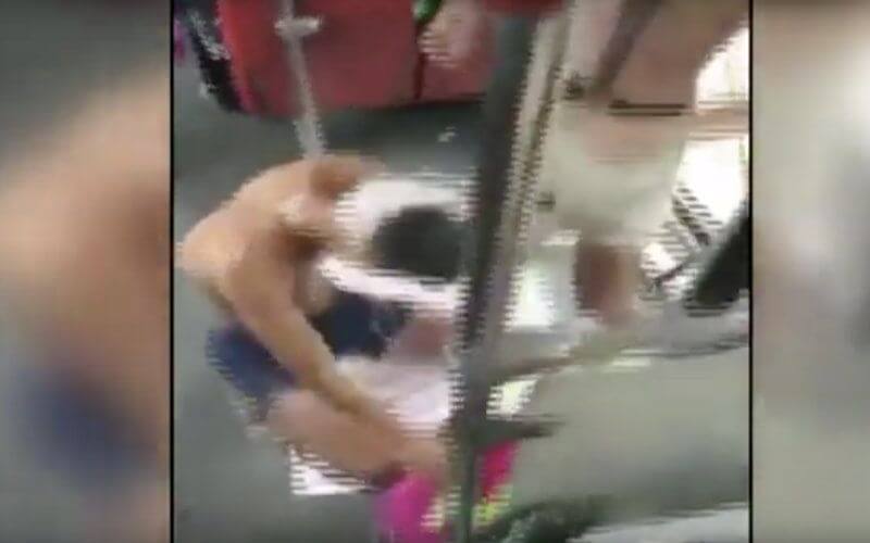 Two Arrested in Morocco for Indecent Bus Bathing Video Stunt
