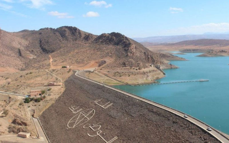 Two Drown, Five Survive Boat Accident at Moroccan Dam