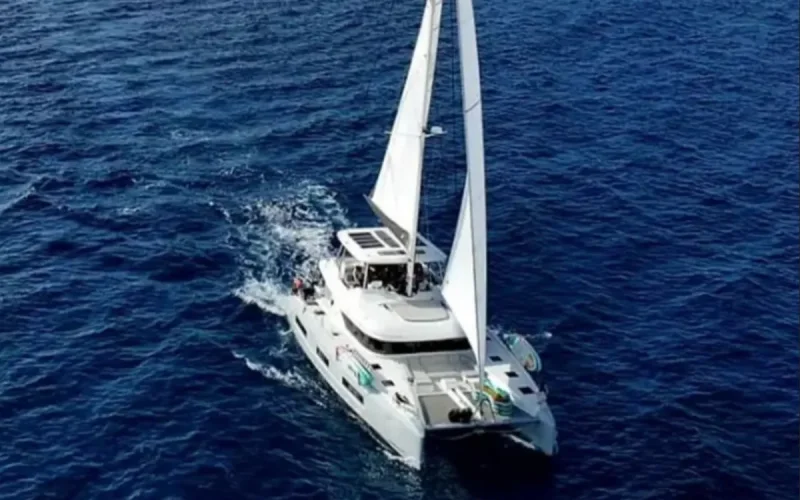 Two French sailors missing off Tangier catamaran evacuation