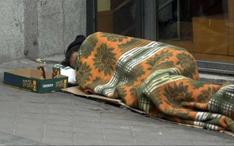 Two Homeless Moroccans Die in Barcelona Cold Snap