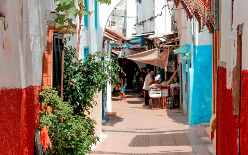 Two Moroccan Cities Rank Among Top 10 Valentine's Day Destinations